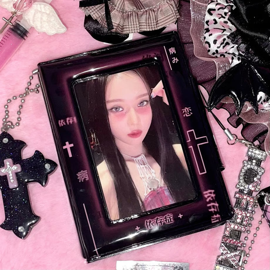 Collect Book Photocard Case Love Holic Addiction Ver. - BORAMI Store