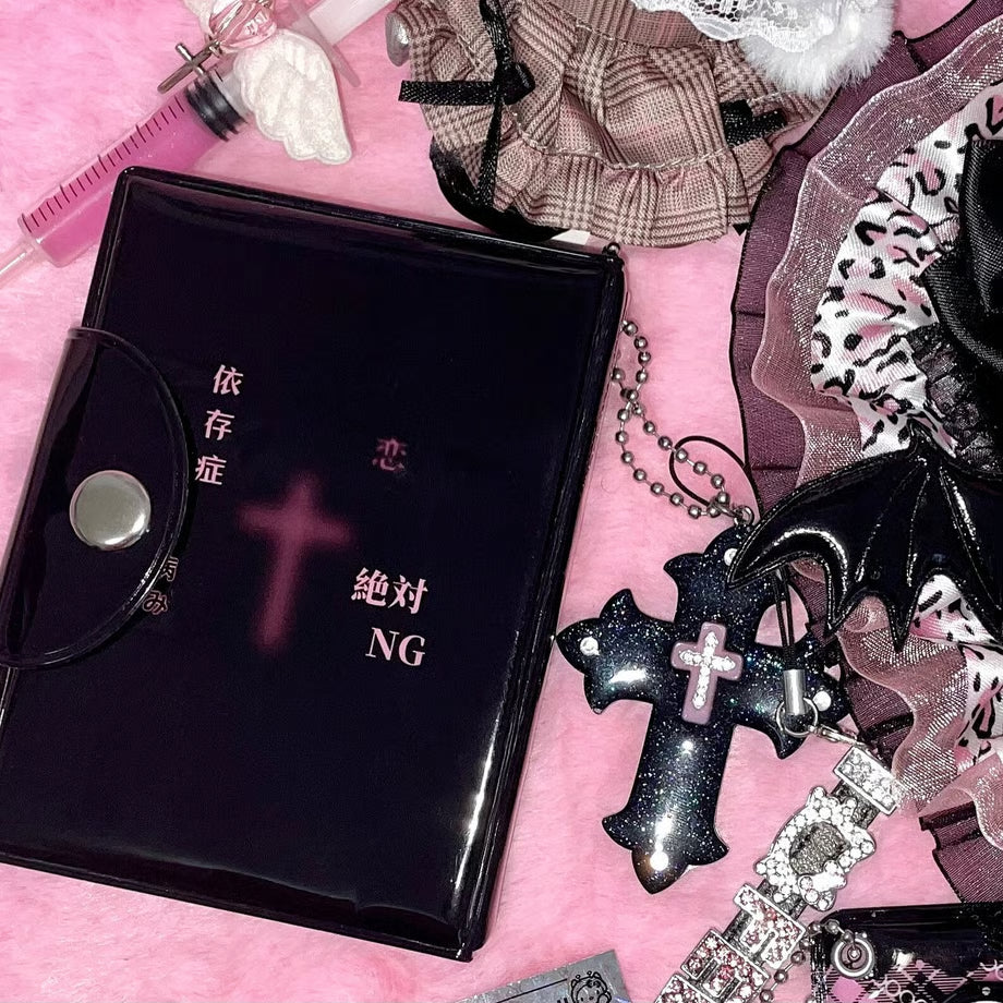 Collect Book Photocard Case Love Holic Addiction Ver. - BORAMI Store