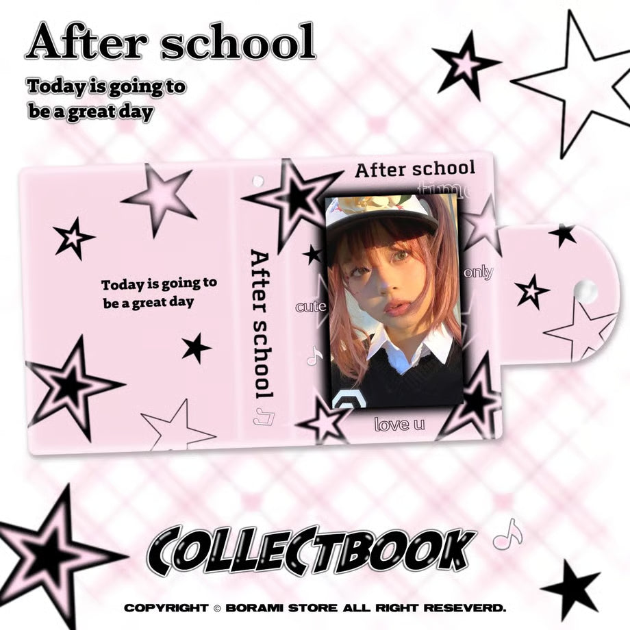 Collect Book Photocard Case After School Ver. - BORAMI Store