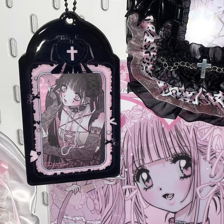 Photocard Holder Loverclub Ver. - BORAMI Store