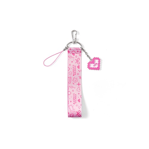 [PRE-ORDER] Official Lightstick Strap - ILLIT LIVE 2026 'PRESS START♥' MD