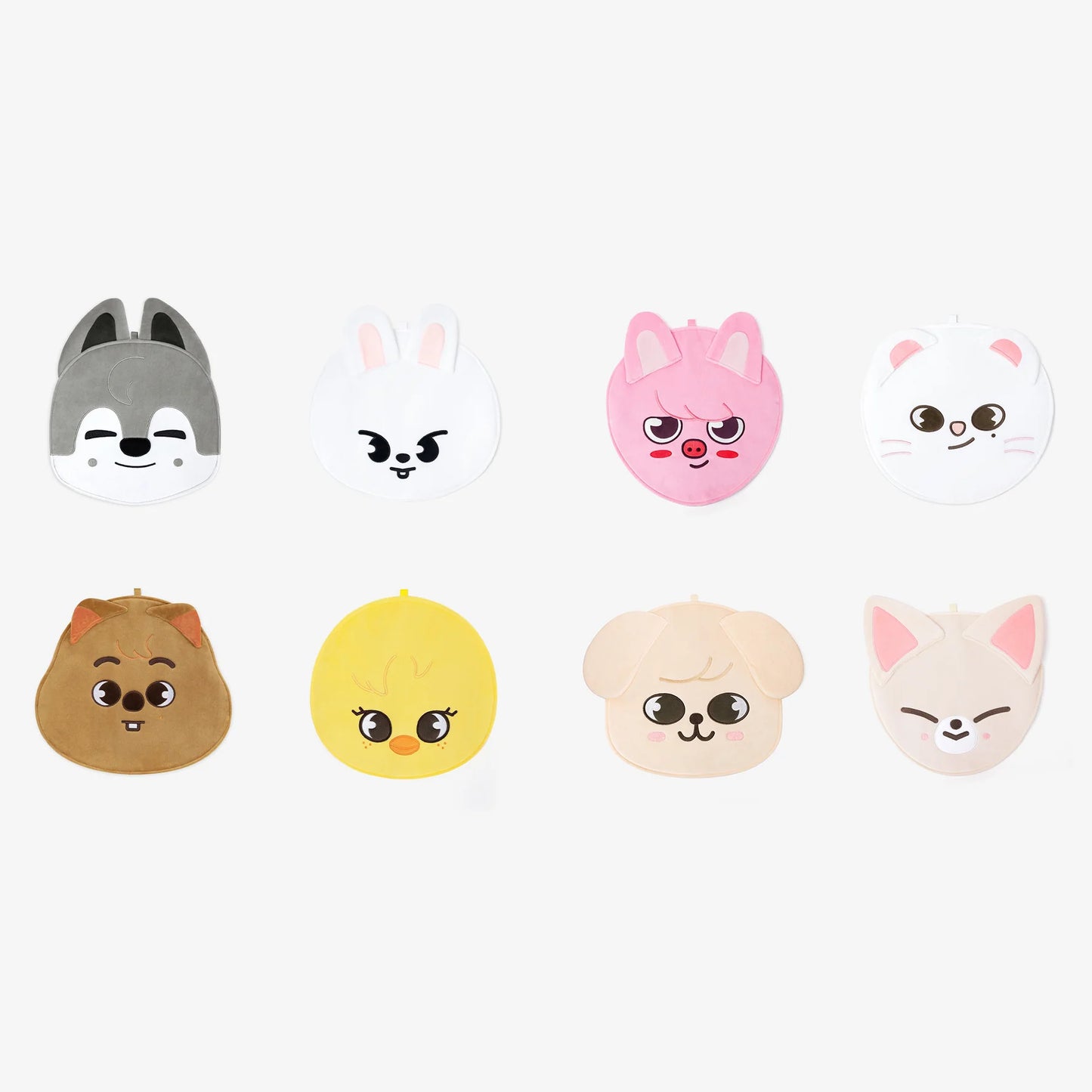 Stray Kids SKZOO Image Picket Case