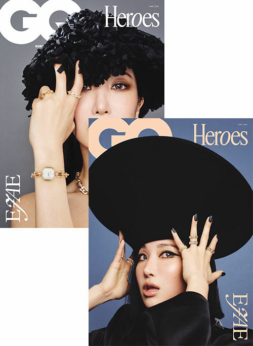 Stray Kids Hyunjin GQ Korea Magazine - June 2026 Issue