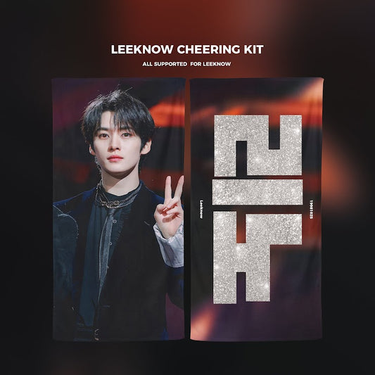 [PRE-ORDER] Stray Kids Lee Know 2026 Cheering Kit - Glitter Prince Ver.