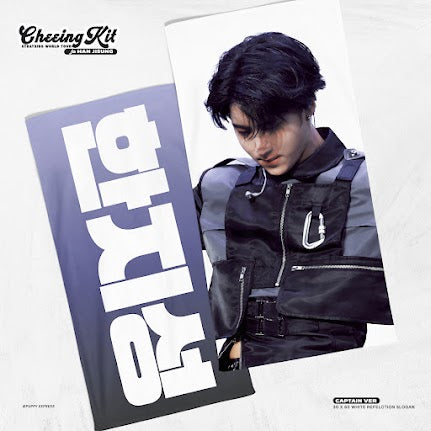 [PRE-ORDER] Stray Kids Han 2026 Cheering Kit - Captain Ver.