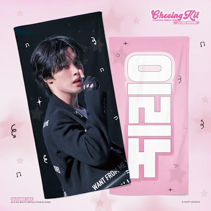 [PRE-ORDER] Stray Kids Lee Know 2026 Cheering Kit - Comflex Ver.
