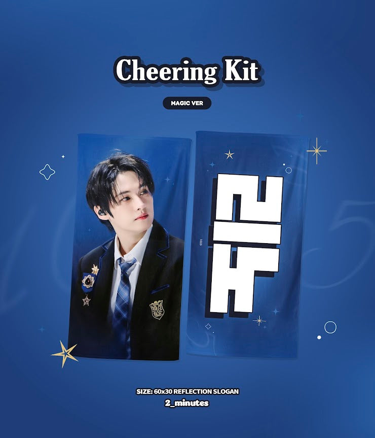 [PRE-ORDER] Stray Kids Lee Know 2026 Cheering Kit - Magic Ver.