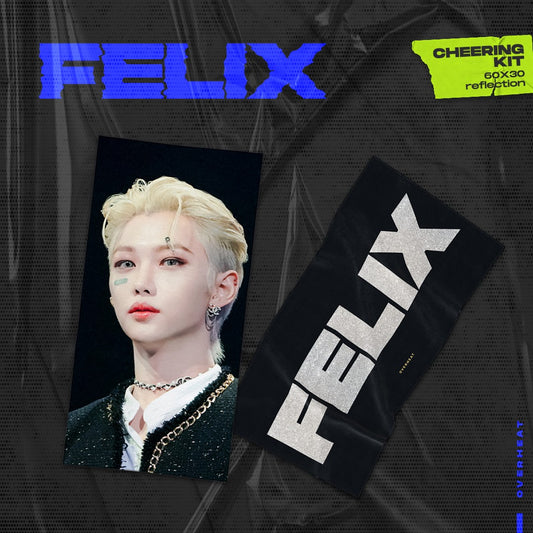 [PRE-ORDER] Stray Kids Felix 2026 Cheering Kit - MAMA Ver.